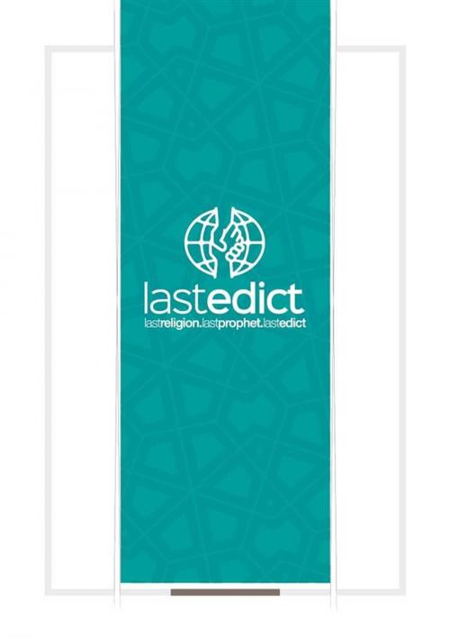 Cover of the book LastEdict by LastEdict, karn