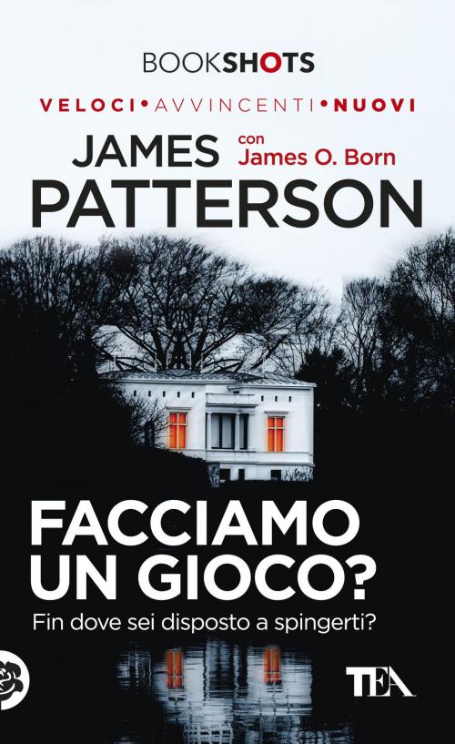 Cover of the book Facciamo un gioco? by James Patterson, James O. Born, Tea