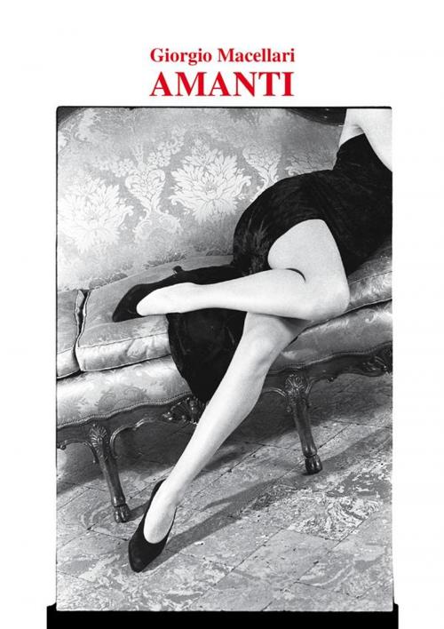 Cover of the book AMANTI by Giorgio Macellari, Primula Editore