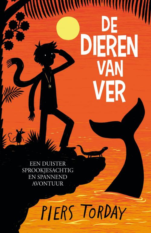 Cover of the book De dieren van Ver by Piers Torday, Luitingh-Sijthoff B.V., Uitgeverij