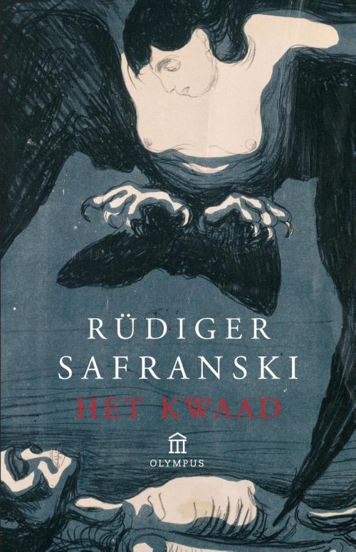 Cover of the book Het kwaad by Rüdiger Safranski, Atlas Contact, Uitgeverij