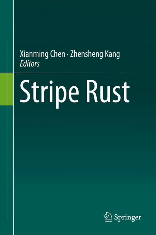 Cover of the book Stripe Rust by , Springer Netherlands