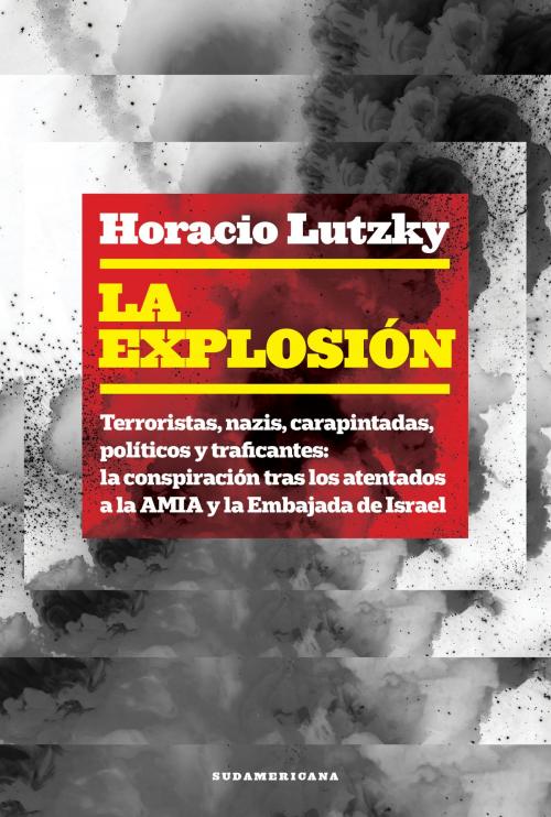 Cover of the book La explosión by Horacio Lutzky, Penguin Random House Grupo Editorial Argentina