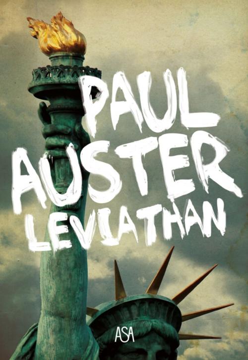 Cover of the book Leviathan by Paul Auster, ASA