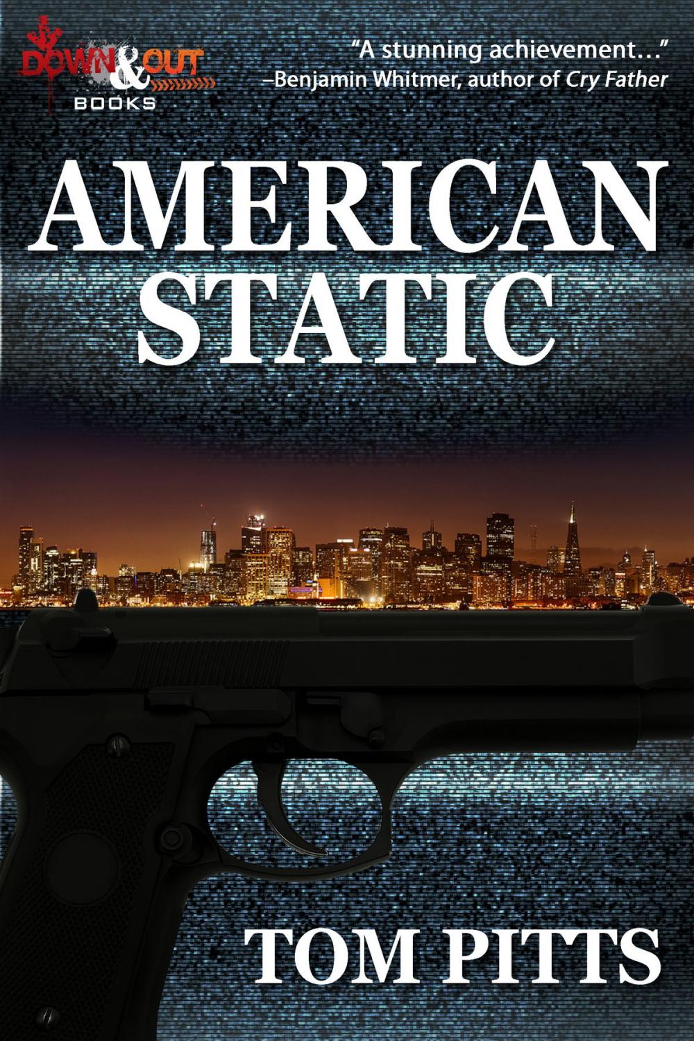 Big bigCover of American Static