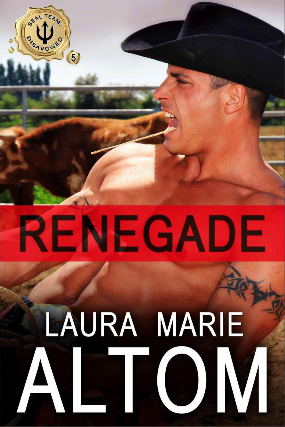 Big bigCover of Renegade