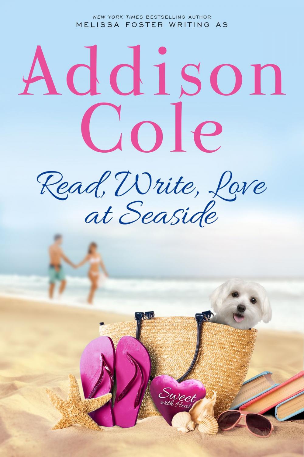 Big bigCover of Read, Write, Love at Seaside