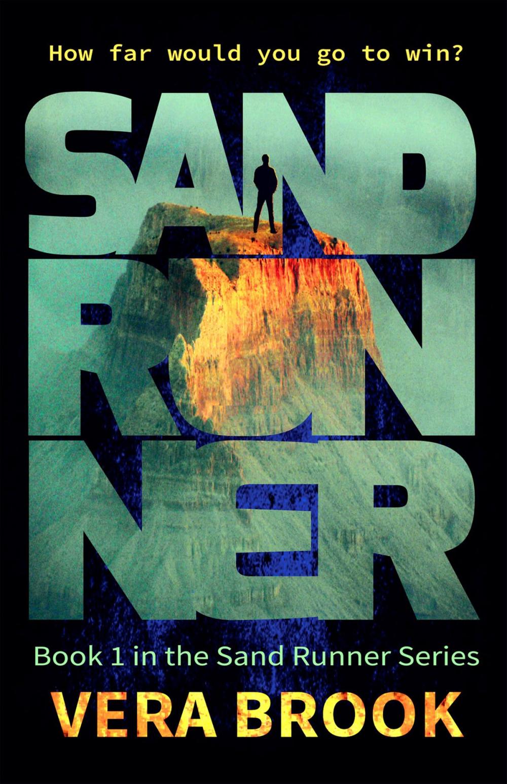 Big bigCover of Sand Runner