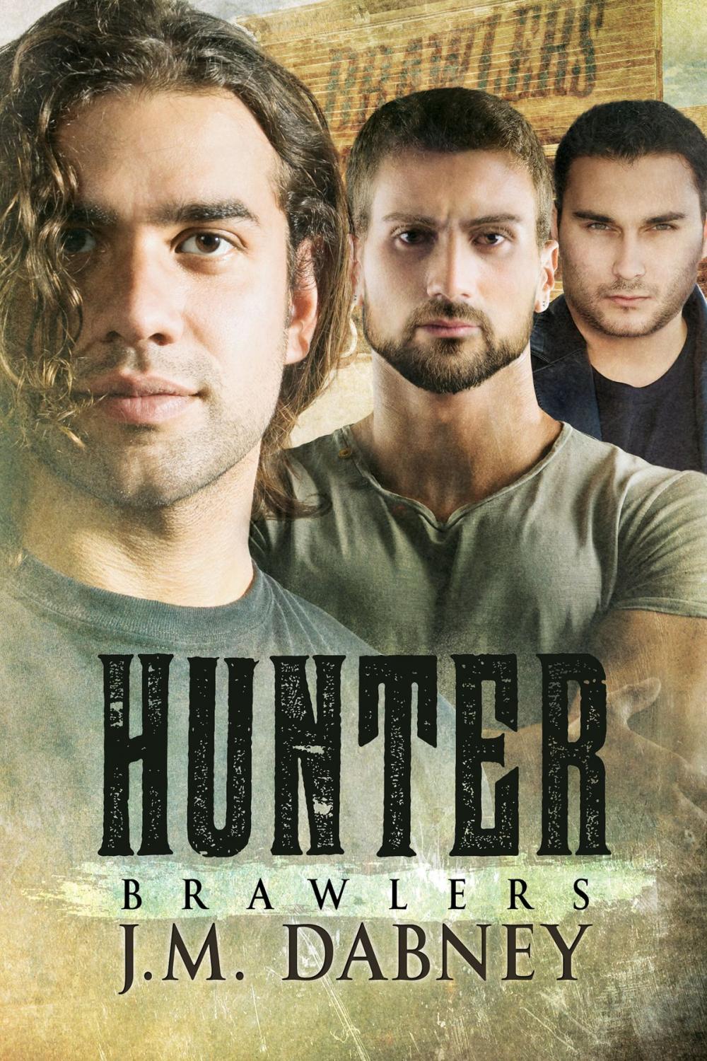 Big bigCover of Hunter