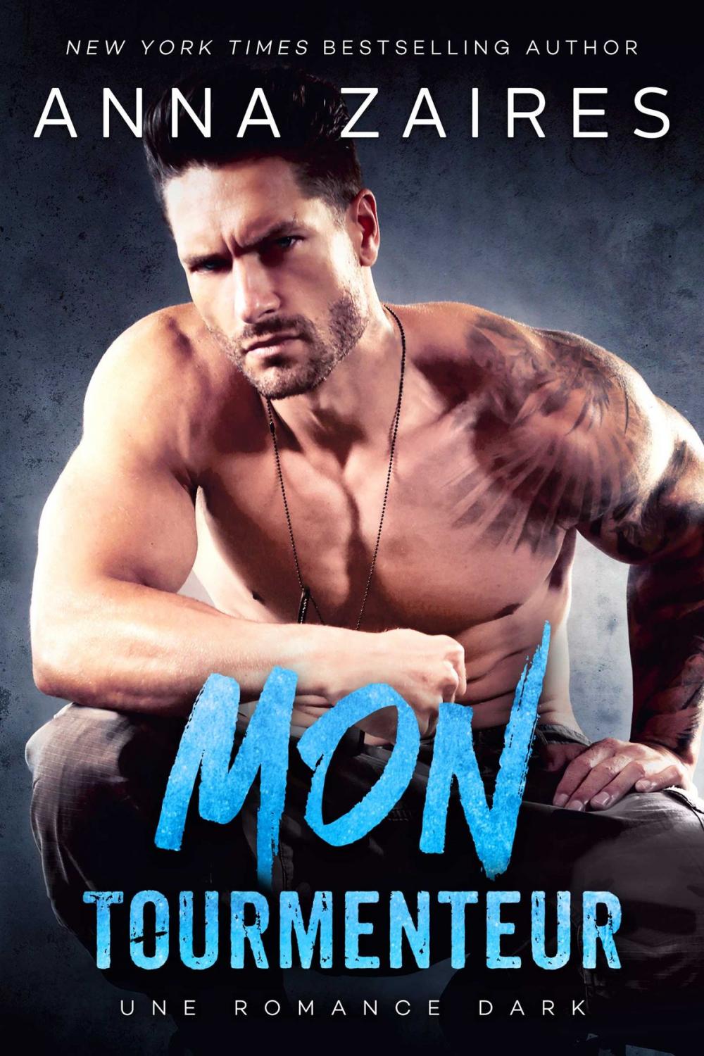 Big bigCover of Mon Tourmenteur: Une romance Dark