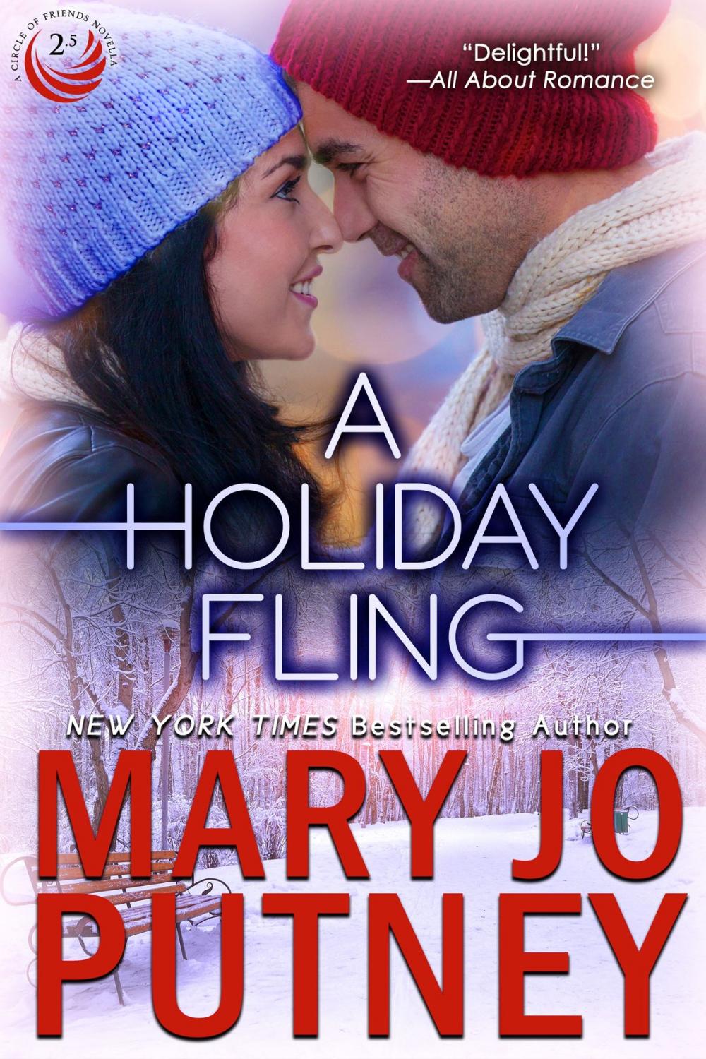 Big bigCover of A Holiday Fling