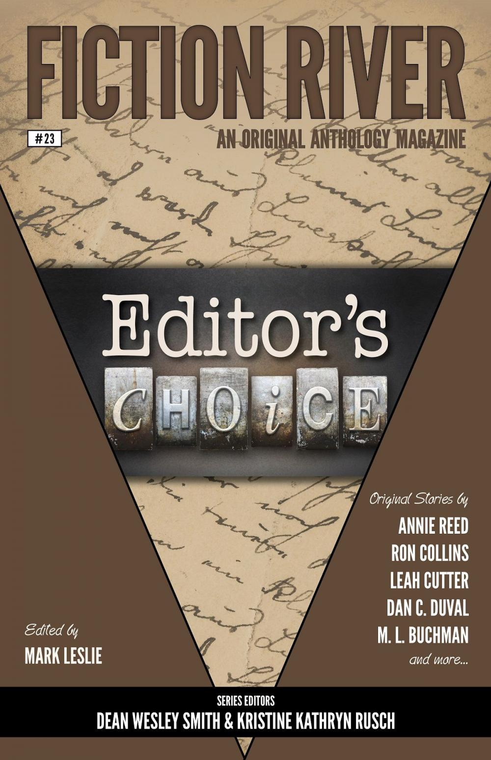 Big bigCover of Fiction River: Editor's Choice