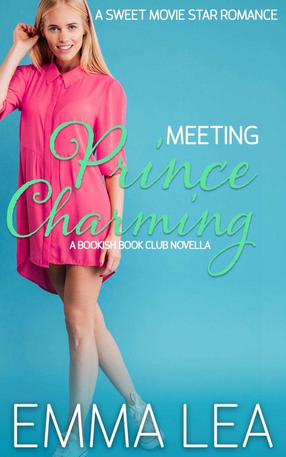 Big bigCover of Meeting Prince Charming