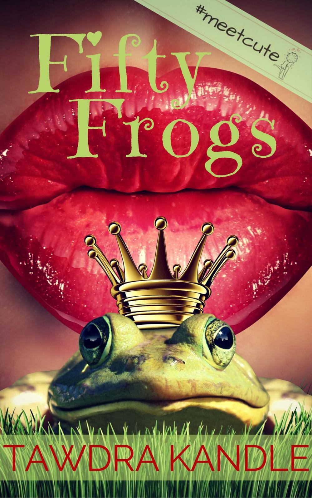 Big bigCover of Fifty Frogs