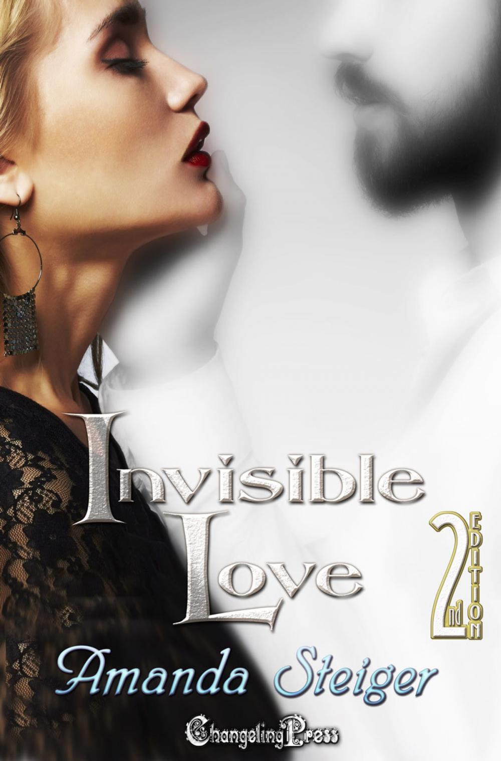 Big bigCover of 2nd Edition: Invisible Love