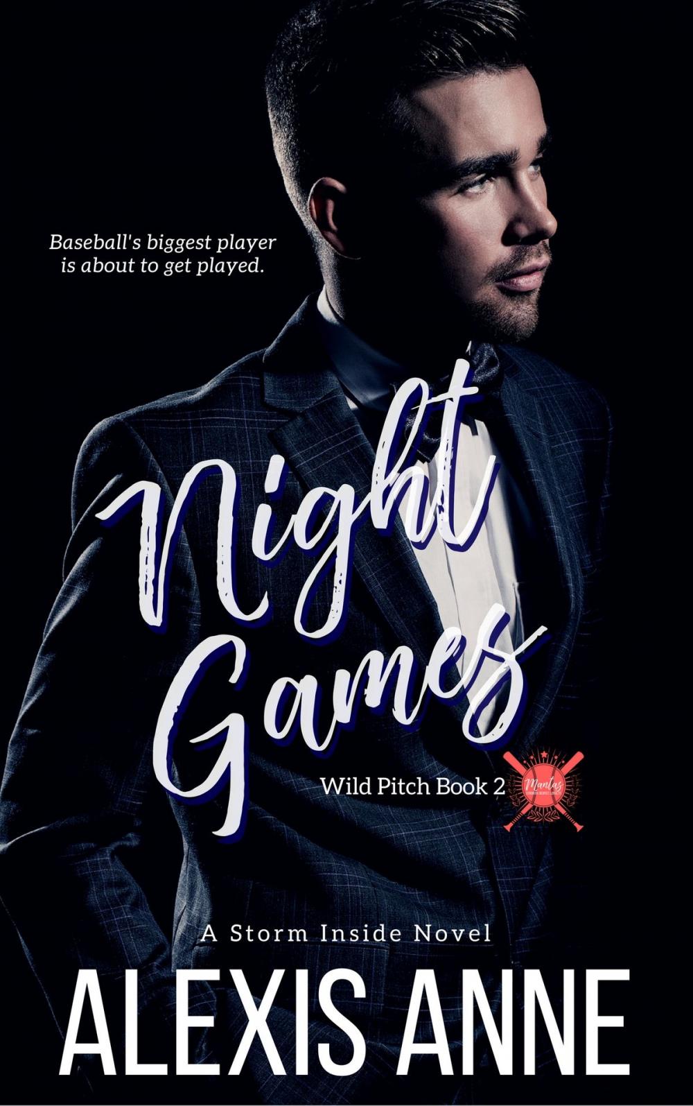 Big bigCover of Night Games