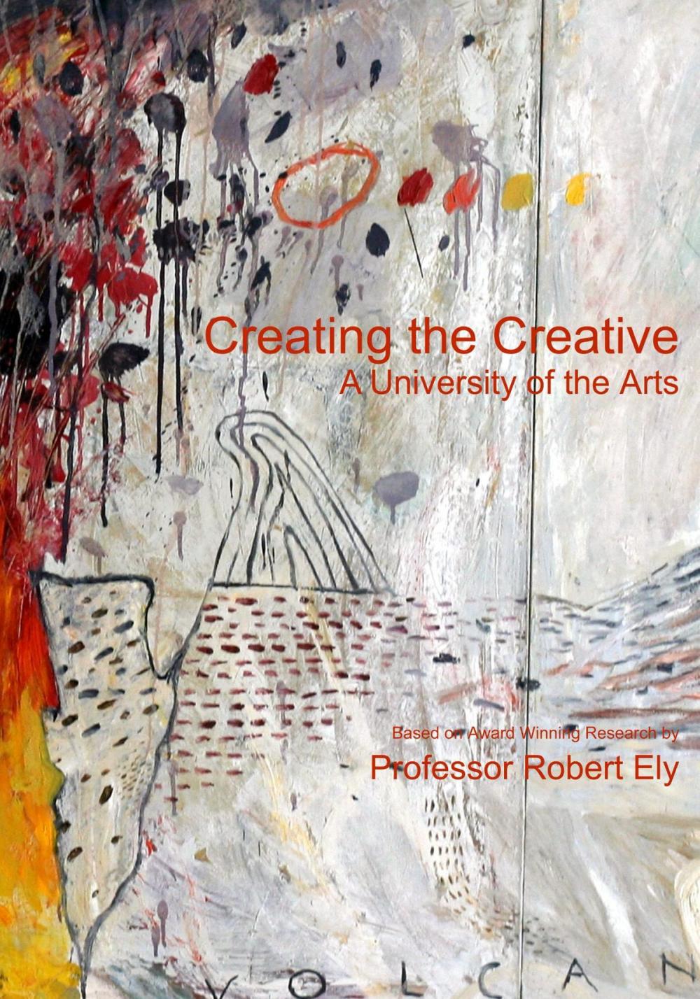 Big bigCover of Creating the Creative