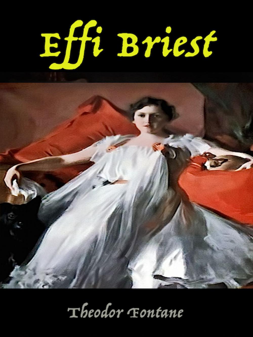 Big bigCover of Effi Briest