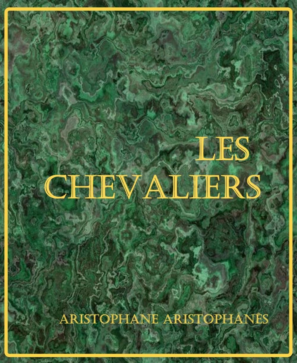 Big bigCover of Les Chevaliers