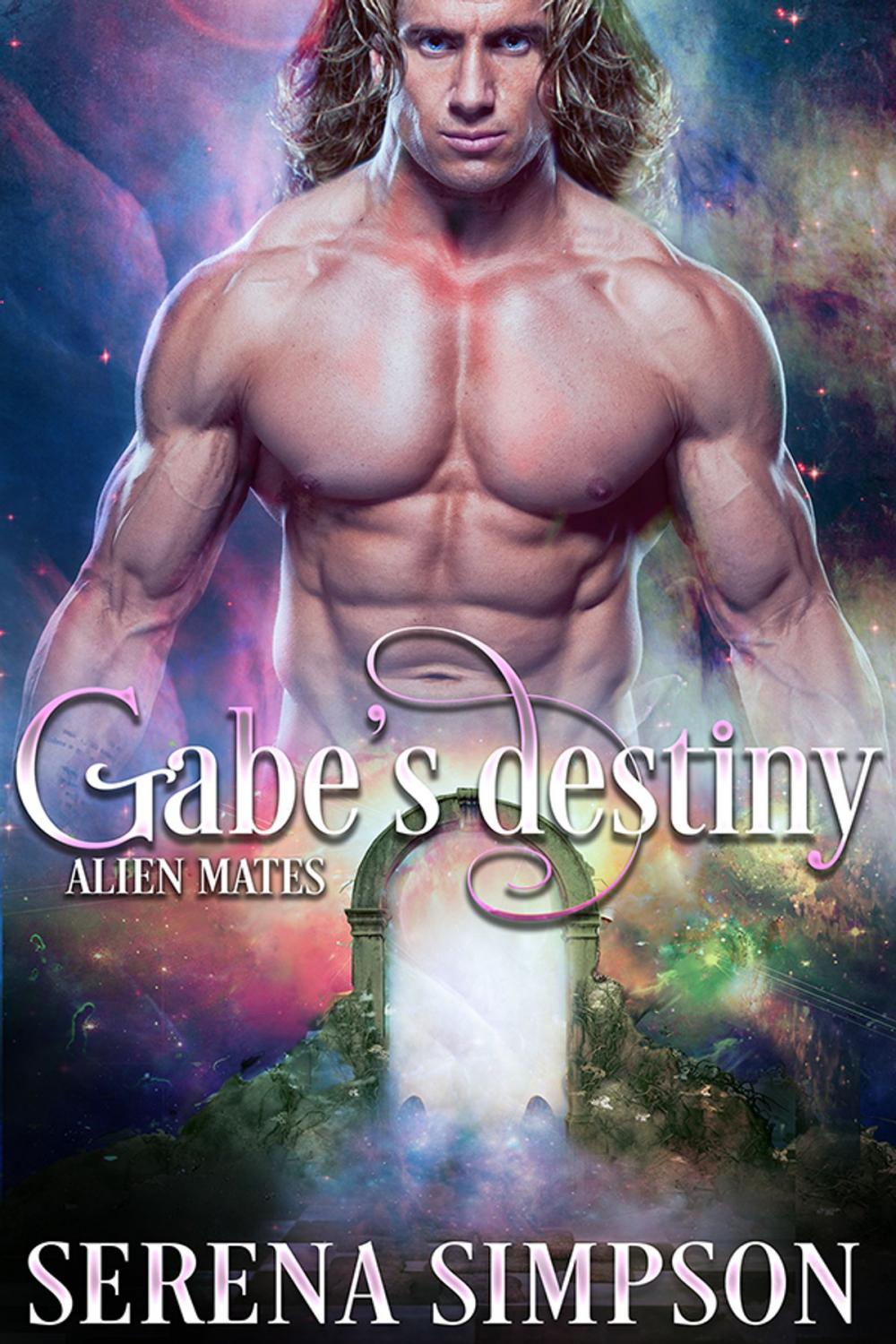 Big bigCover of Gabe's Destiny