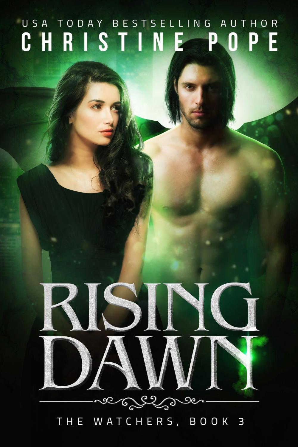 Big bigCover of Rising Dawn