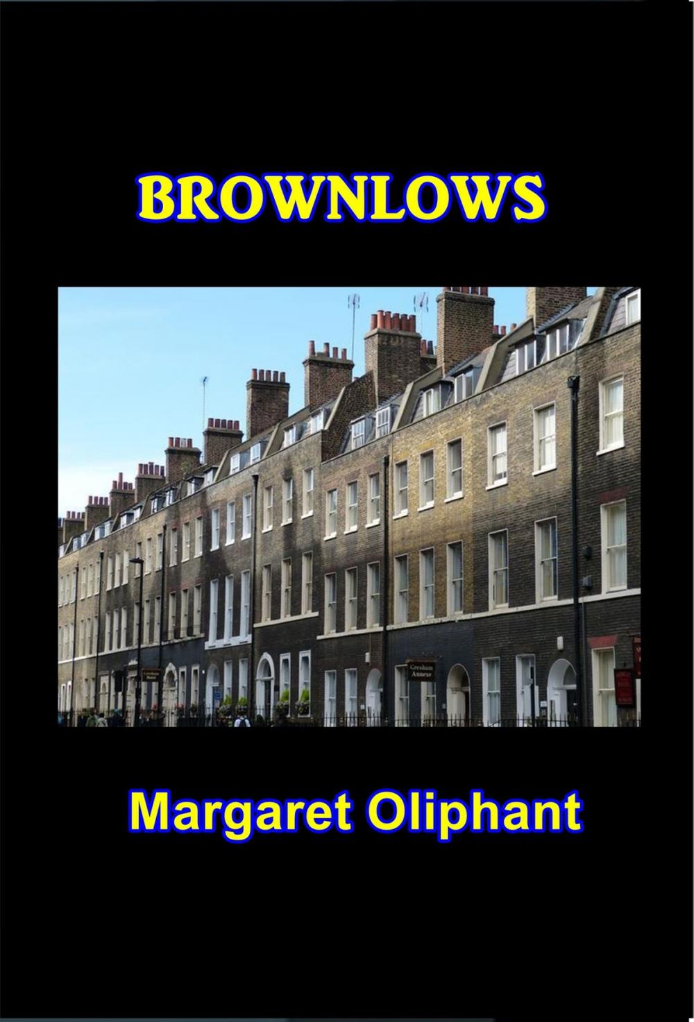 Big bigCover of Brownlows