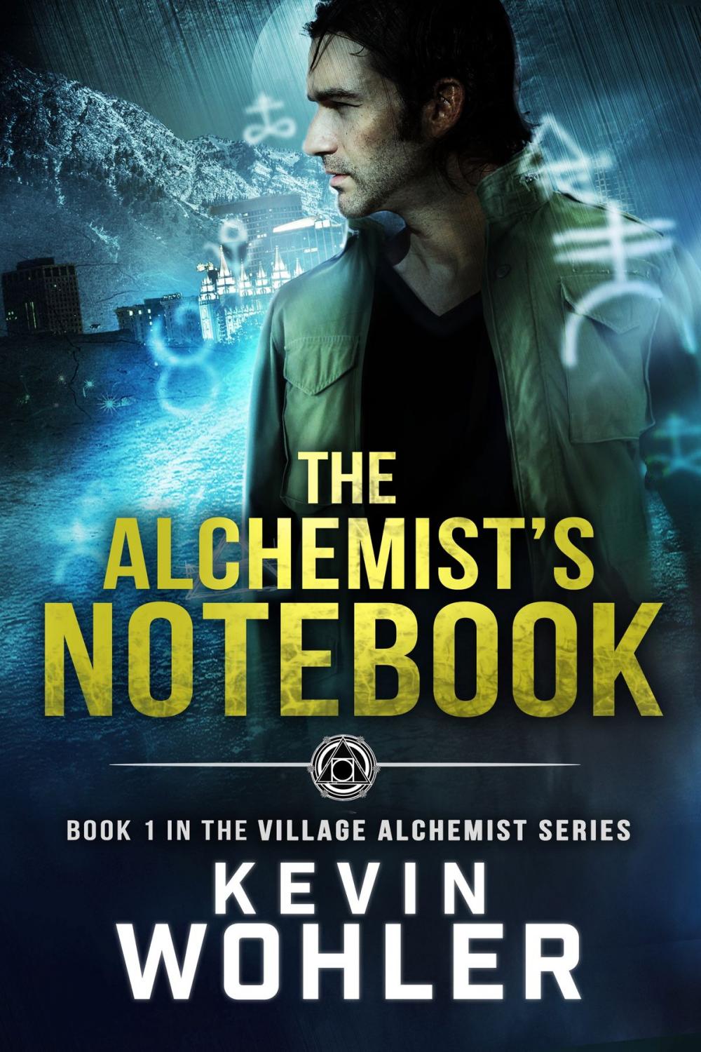 Big bigCover of The Alchemist's Notebook