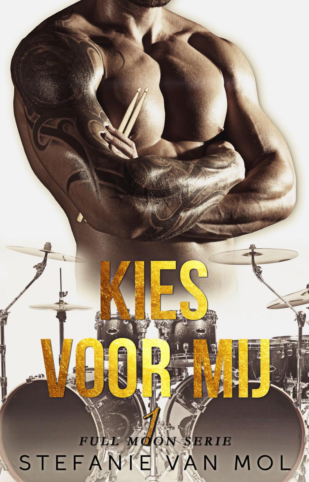 Big bigCover of Kies voor mij