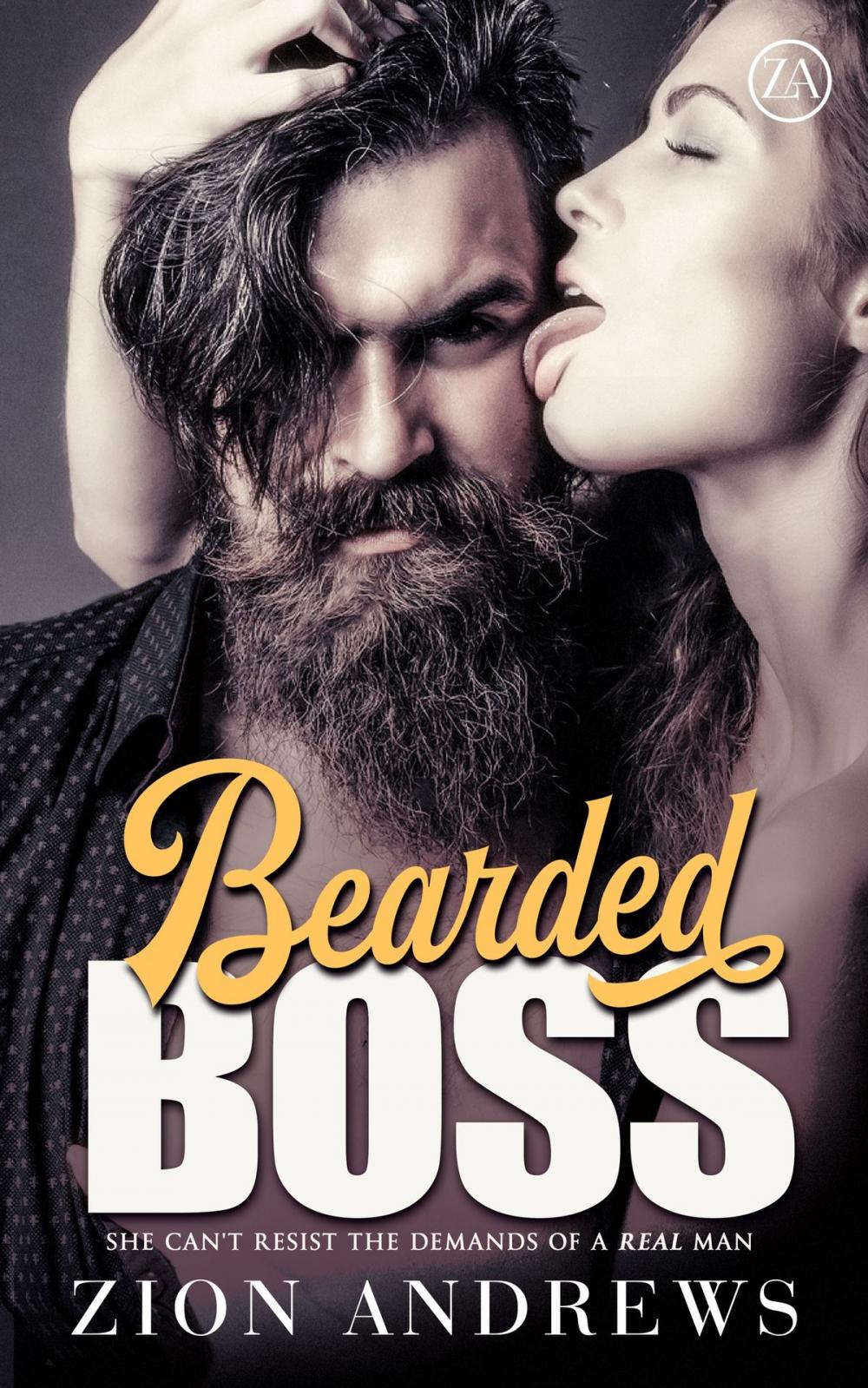 Big bigCover of Bearded Boss