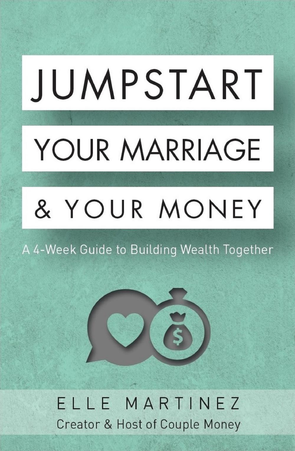 Big bigCover of Jumpstart Your Marriage & Your Money