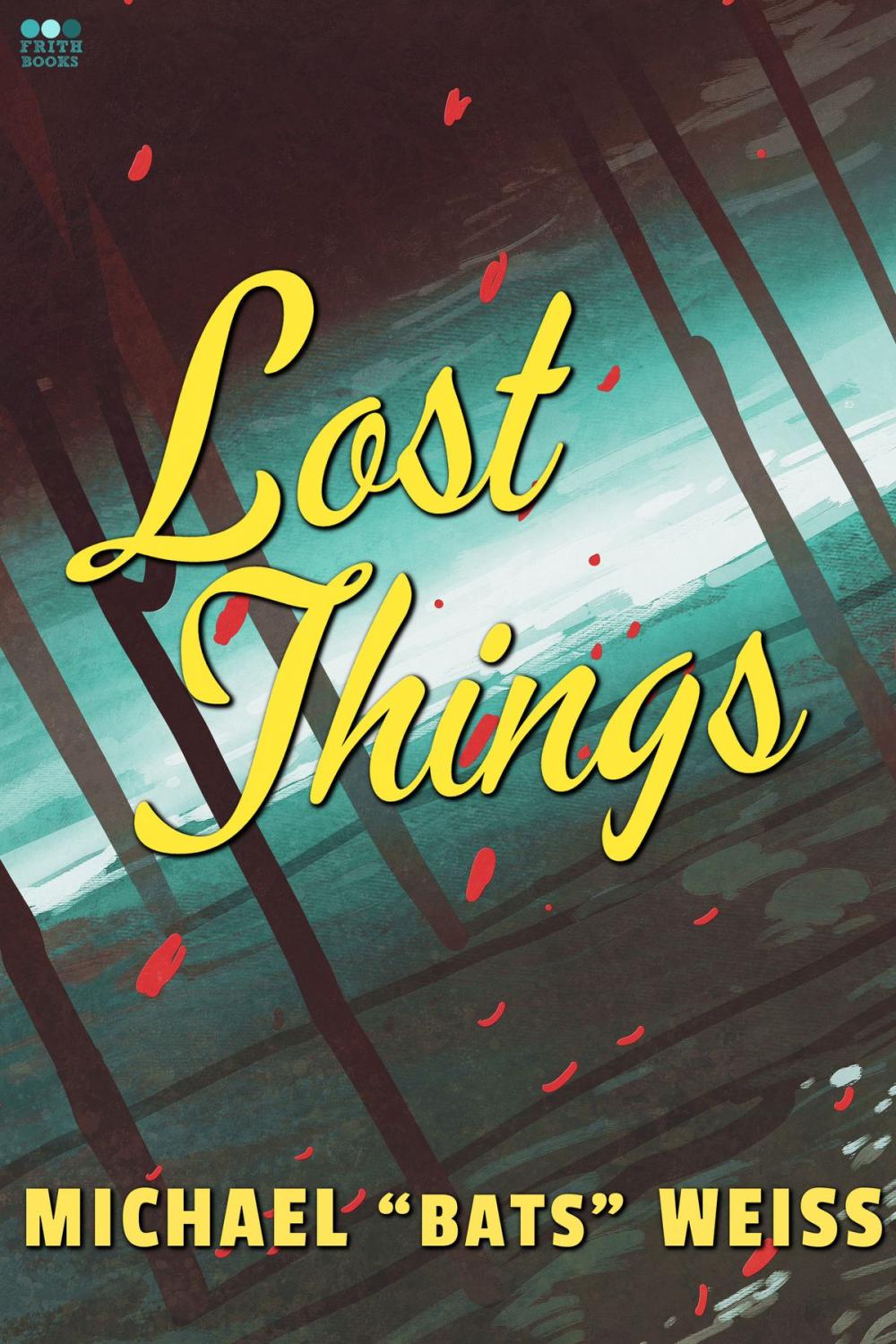 Big bigCover of Lost Things