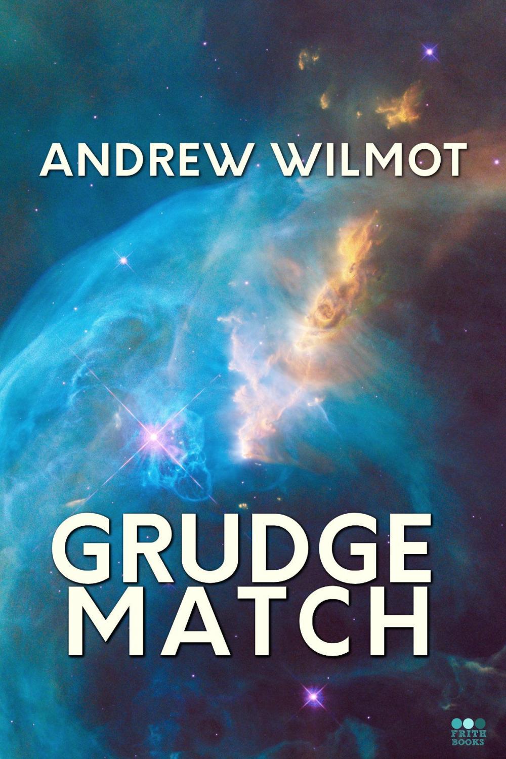 Big bigCover of Grudge Match