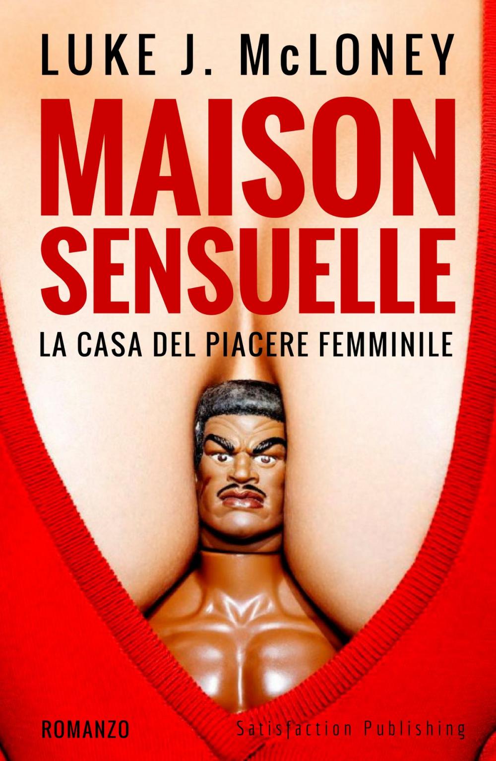 Big bigCover of Maison Sensuelle