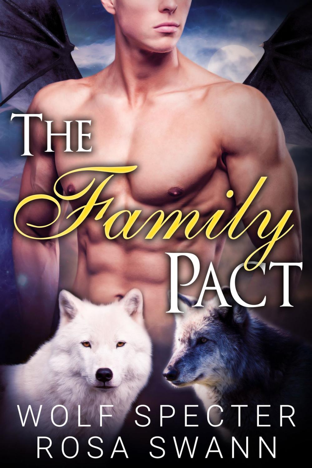 Big bigCover of The Family Pact