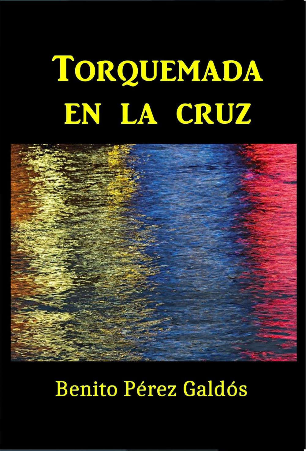 Big bigCover of Torquemada en la Cruz