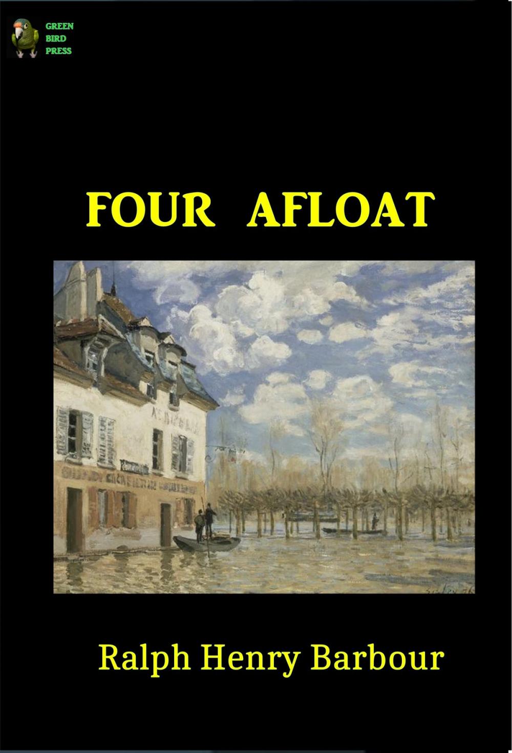 Big bigCover of Four Afloat