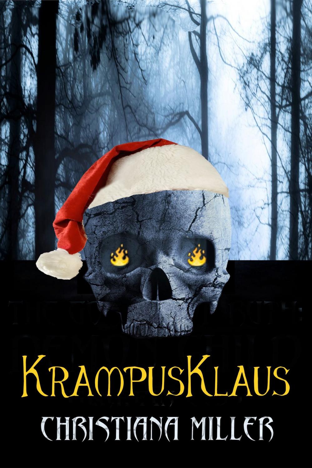 Big bigCover of KrampusKlaus