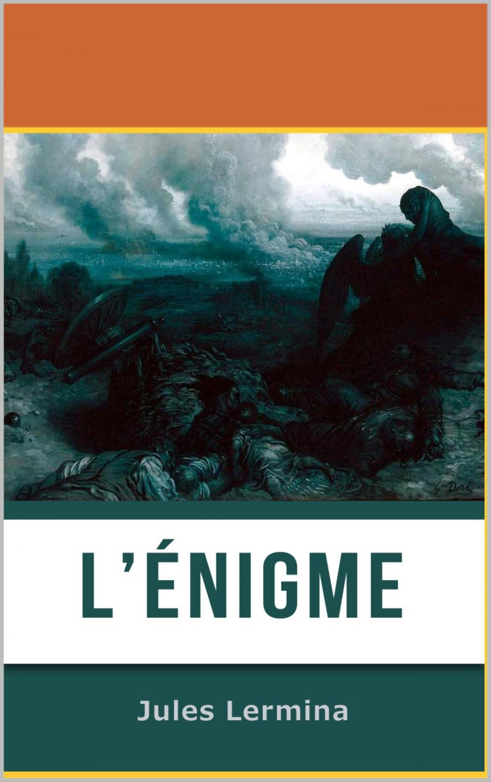 Big bigCover of L’Énigme