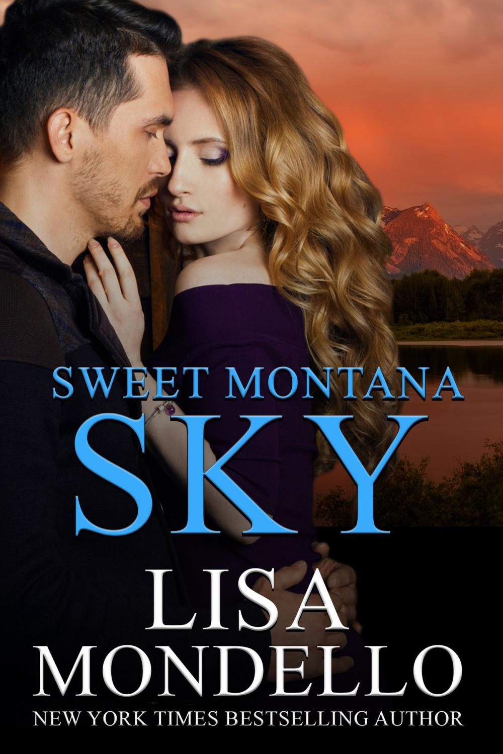 Big bigCover of Sweet Montana Sky