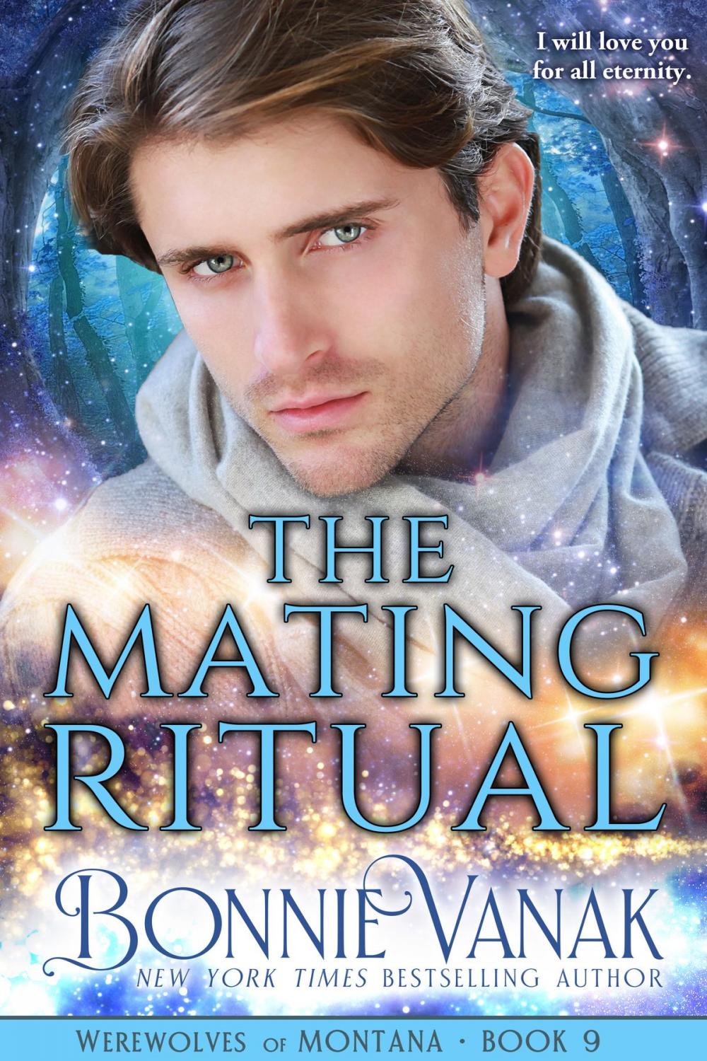 Big bigCover of The Mating Ritual