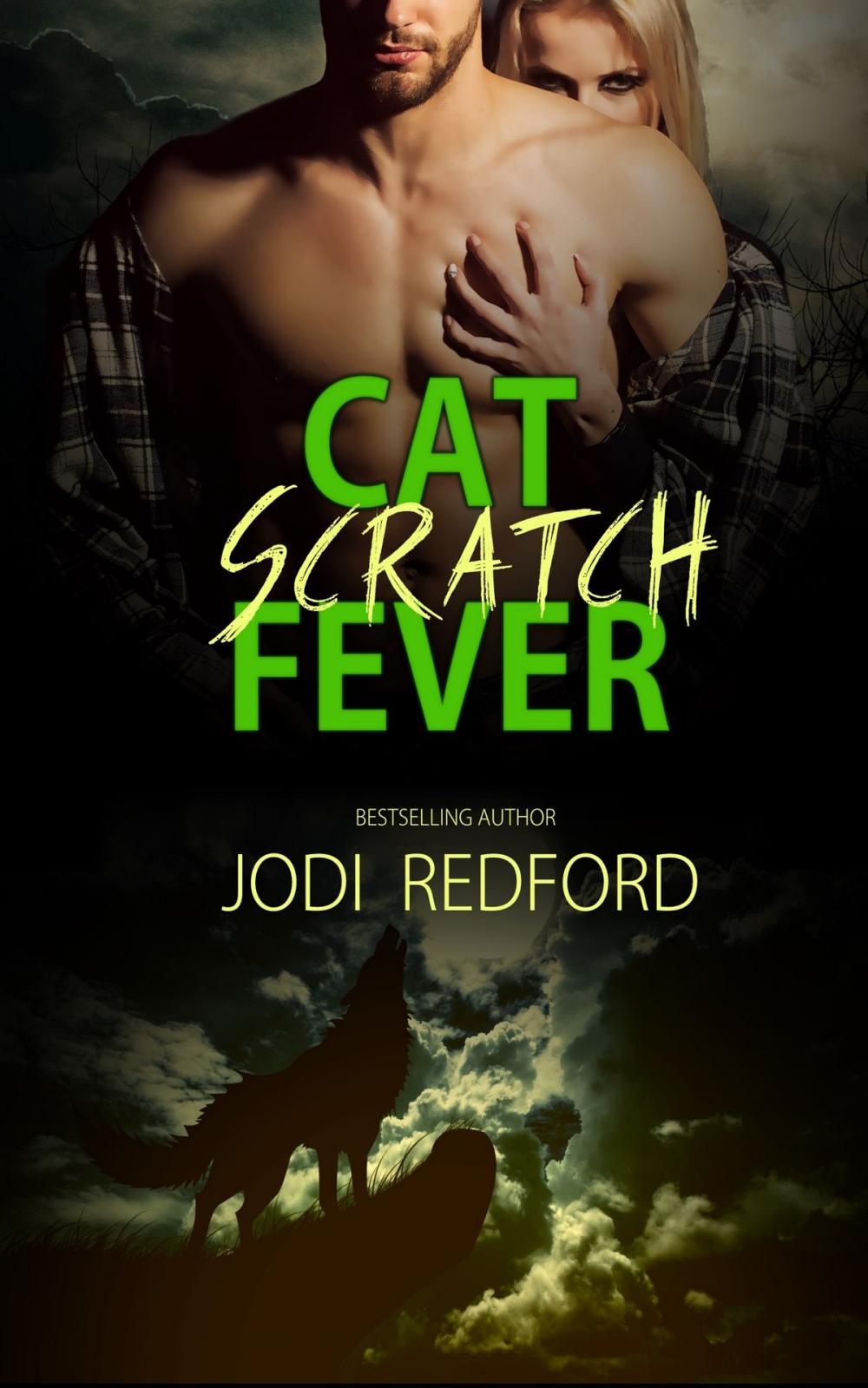 Big bigCover of Cat Scratch Fever