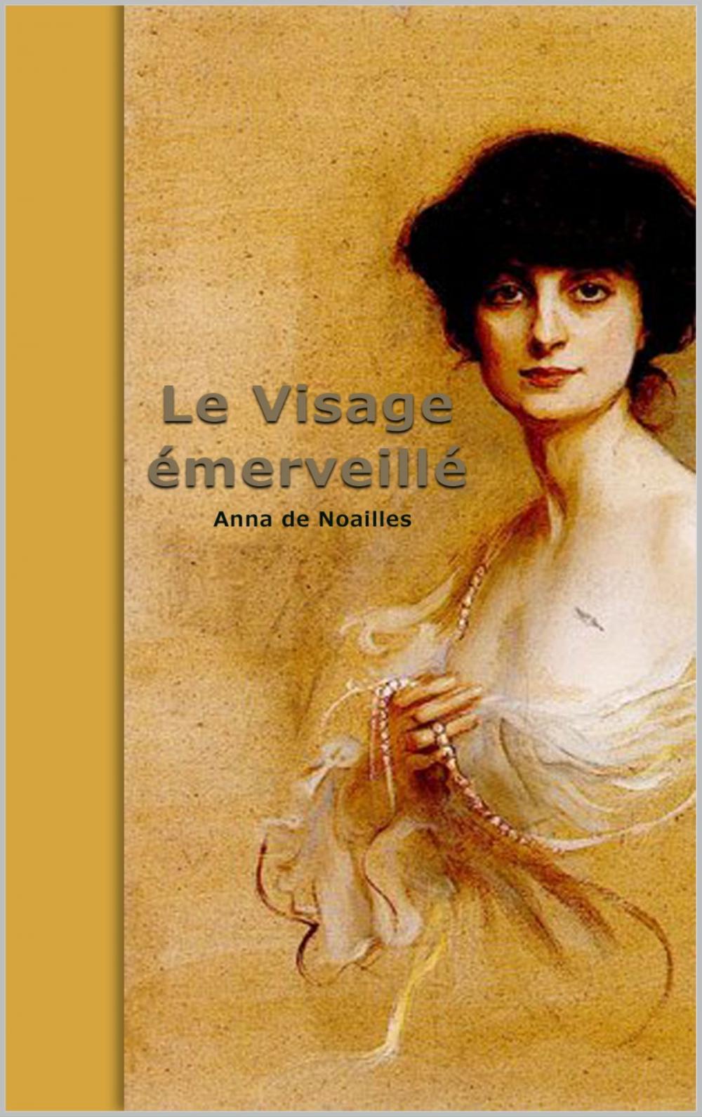 Big bigCover of Le Visage émerveillé