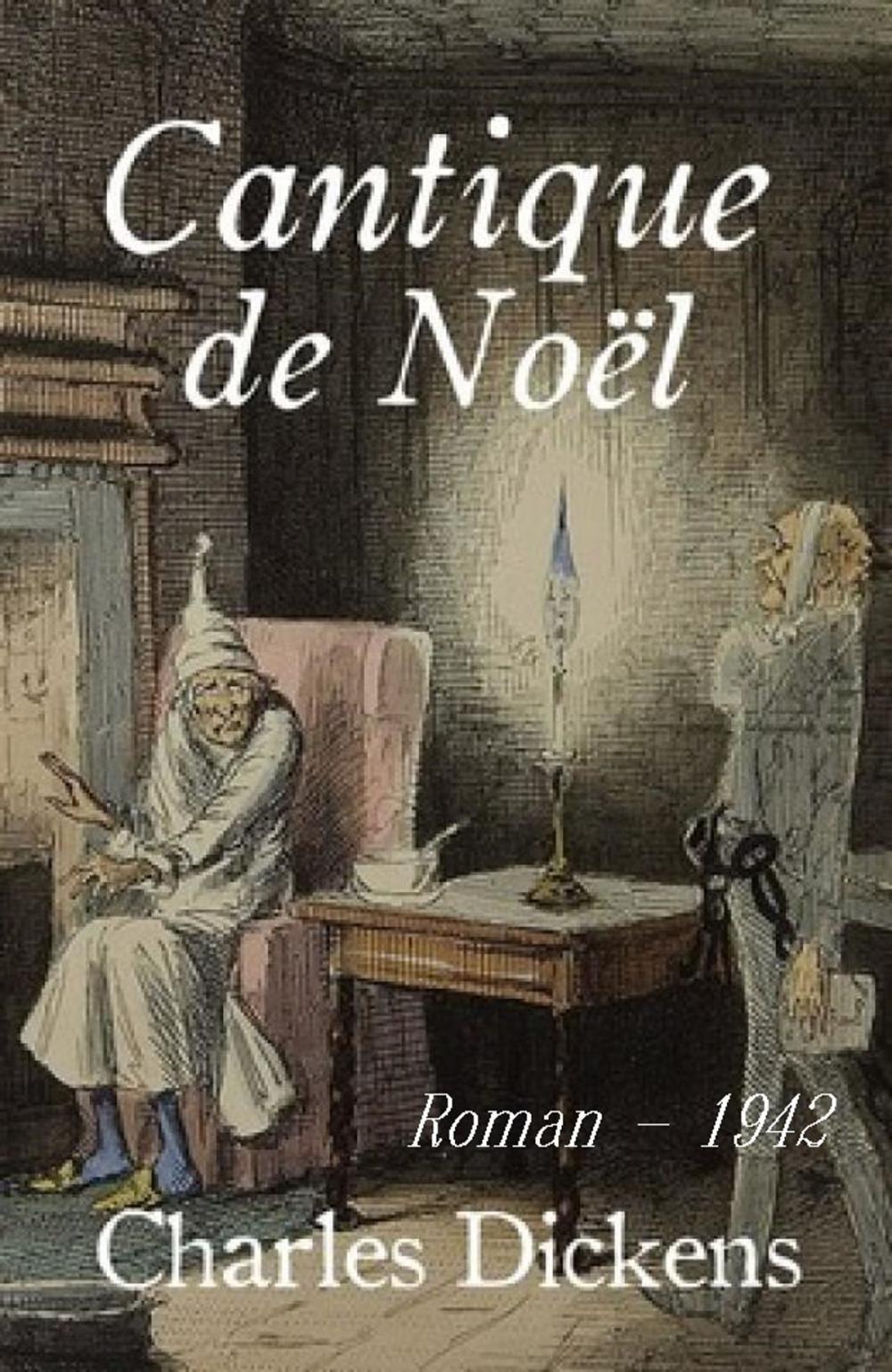 Big bigCover of Cantique de Noël en prose