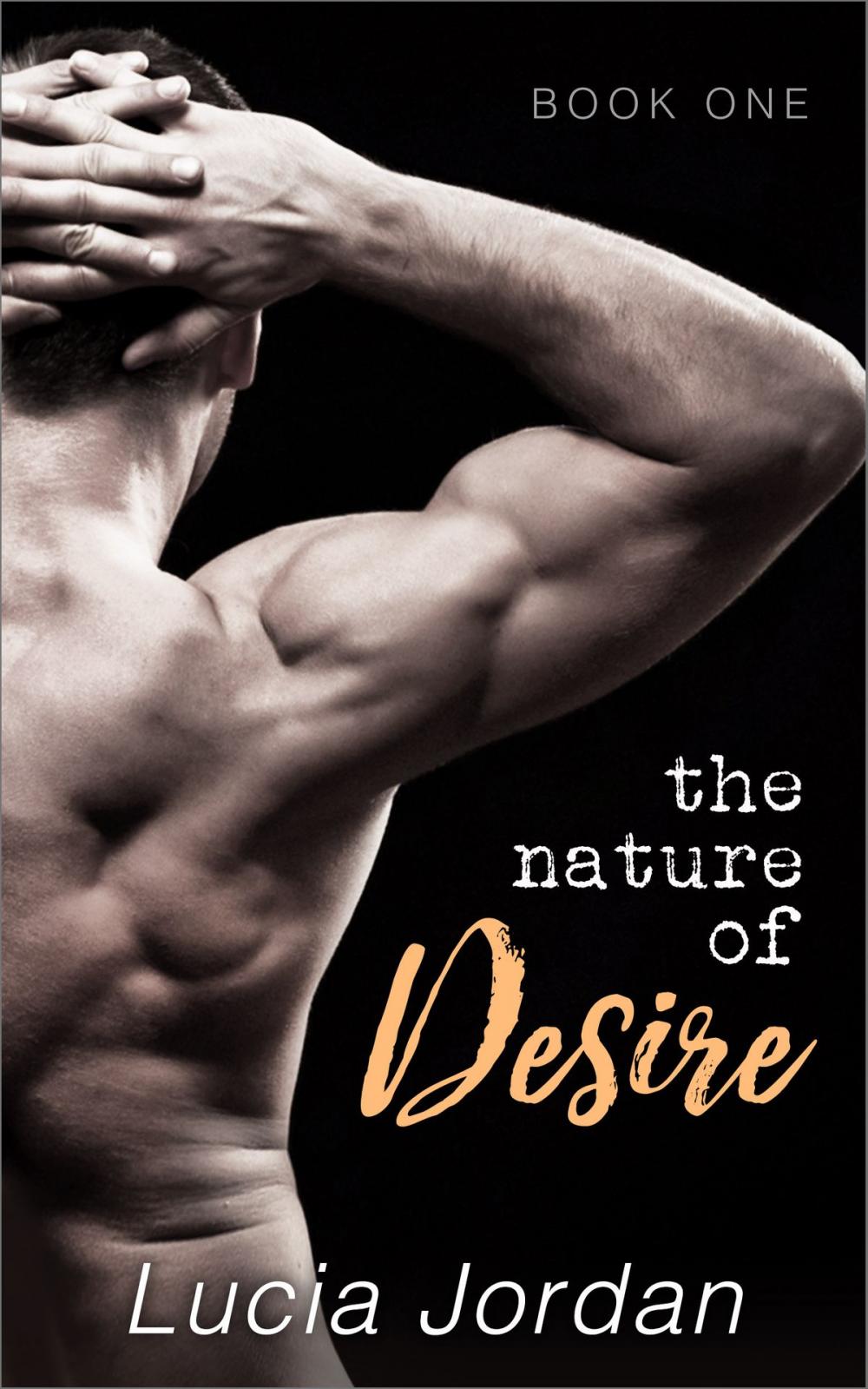 Big bigCover of The Nature of Desire