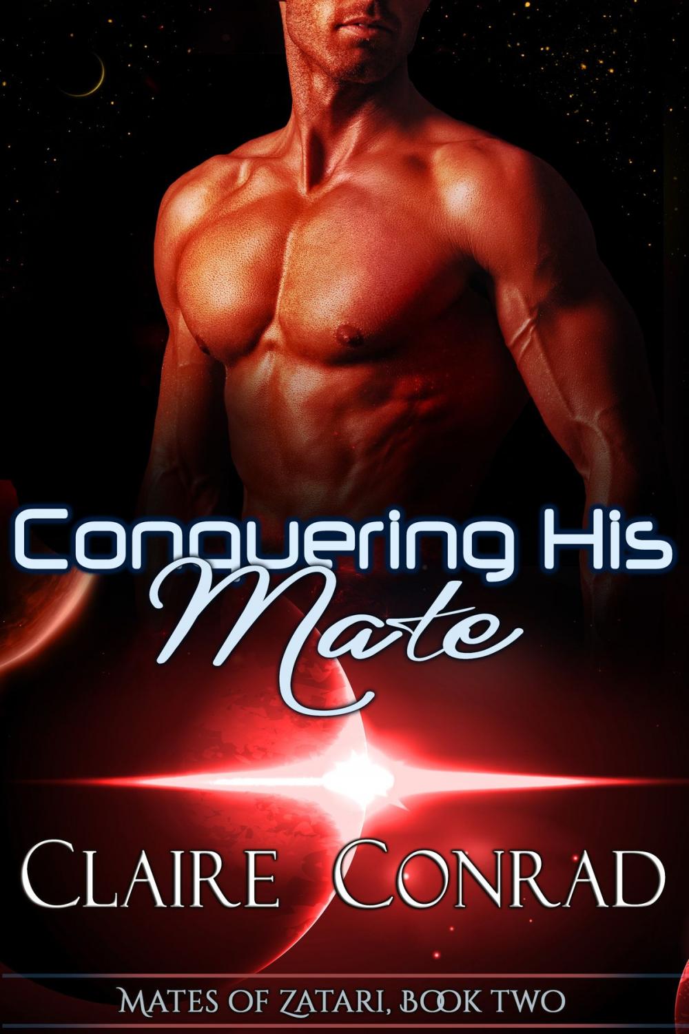 Big bigCover of Conquering His Mate