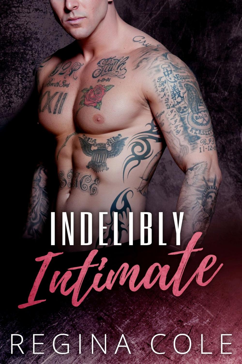 Big bigCover of Indelibly Intimate