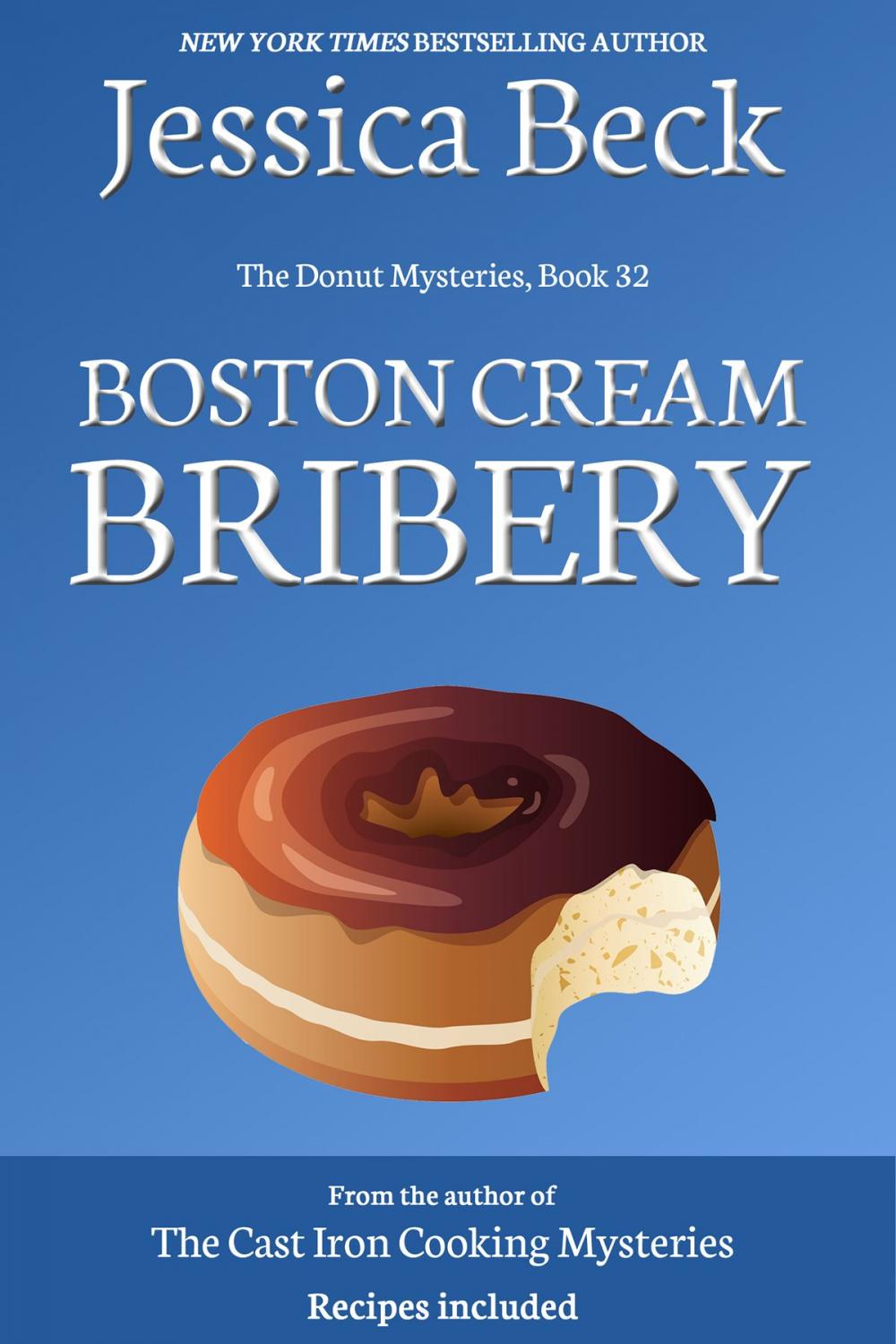 Big bigCover of Boston Cream Bribery