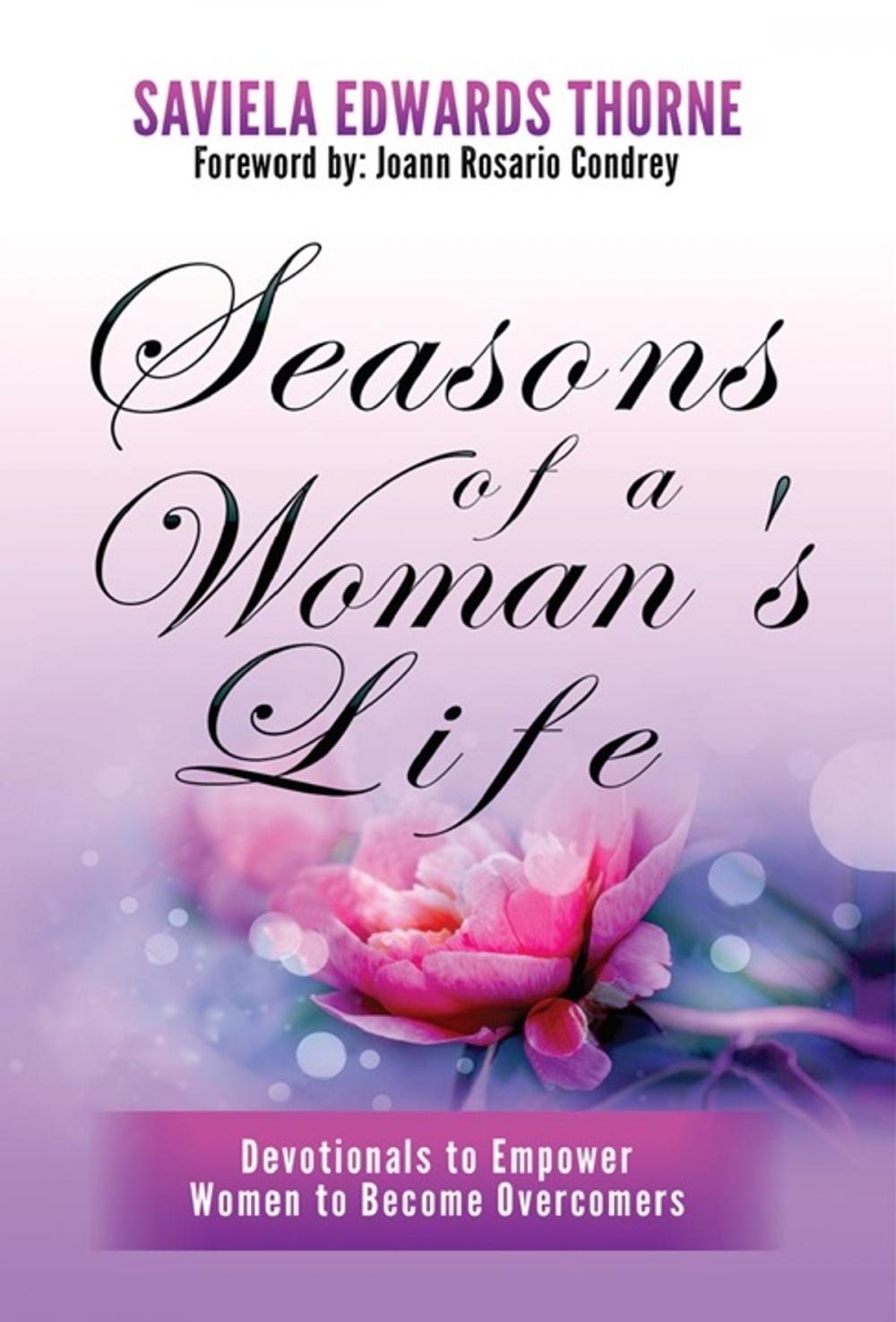 Big bigCover of Seasons of a Woman's Life