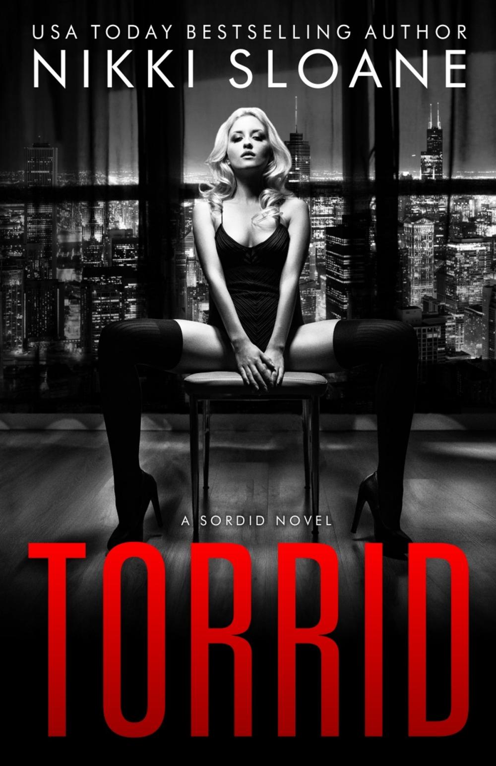 Big bigCover of Torrid