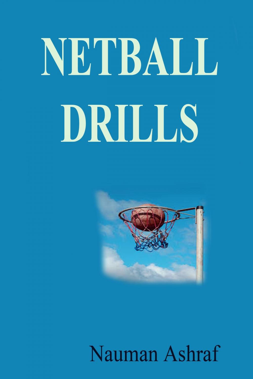 Big bigCover of Netball Drills